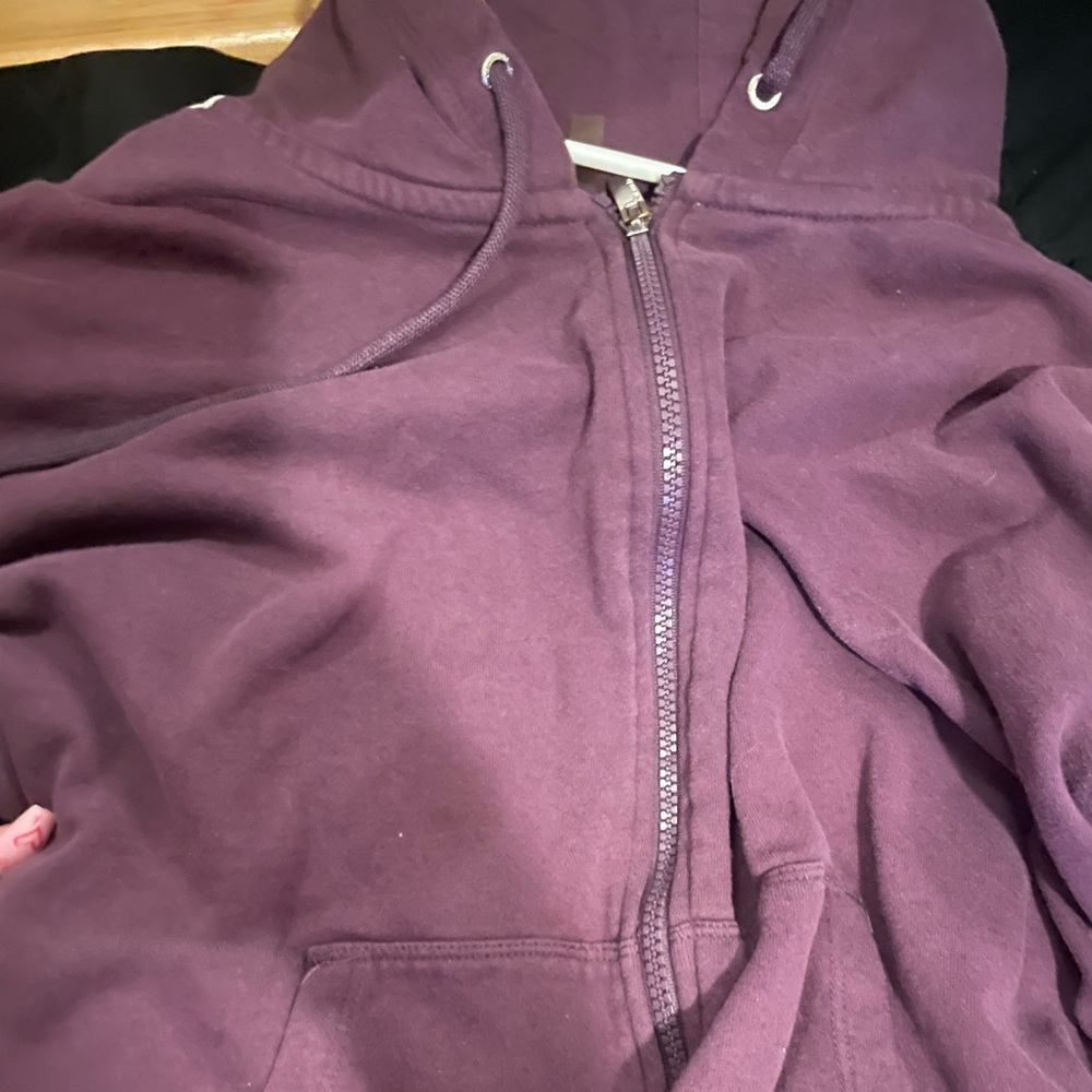 Calvin Klein zip up hoodie - Picture 2 of 3